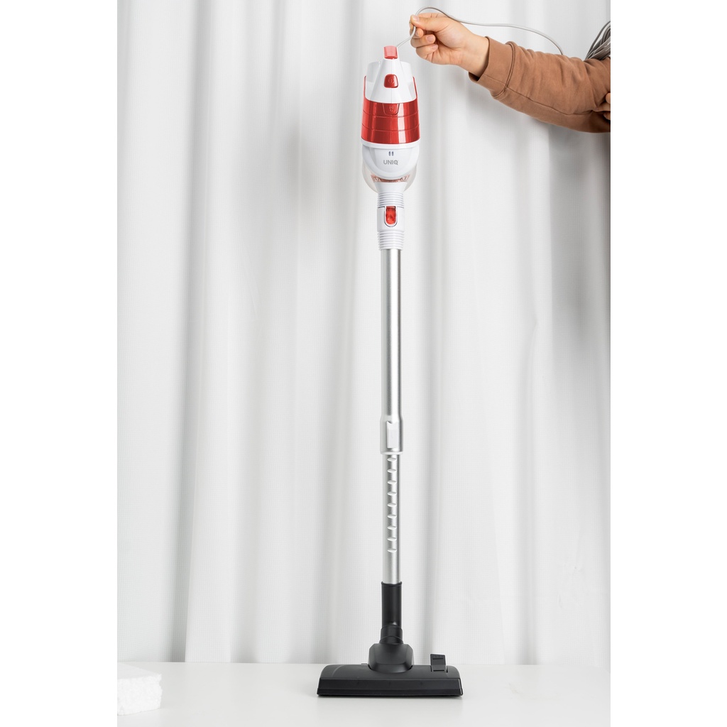 Máy hút bụi UNIQ Flex X7 Đa Năng Gia Đình Dây dài 5m Hút Giường Đệm Nệm Sofa Xe hơi