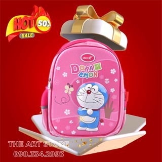 Ba lô học sinh điểm 10 doraemon tp-bp06/do, hình ngẫu nhiên