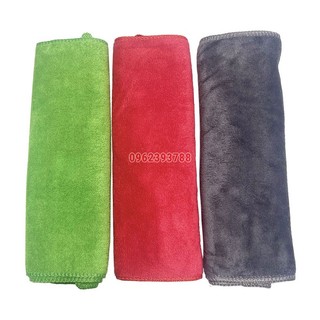 Bộ 3 khăn thấm nước lau xe hơi chuyên dụng CSX 3070 Car Cleaning Wipes