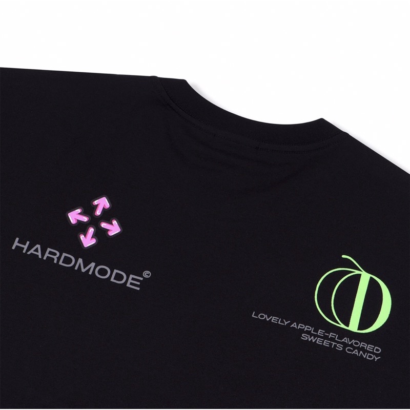 Áo Thun Hard Mode SWEETCANDY / CHÍNH HÃNG