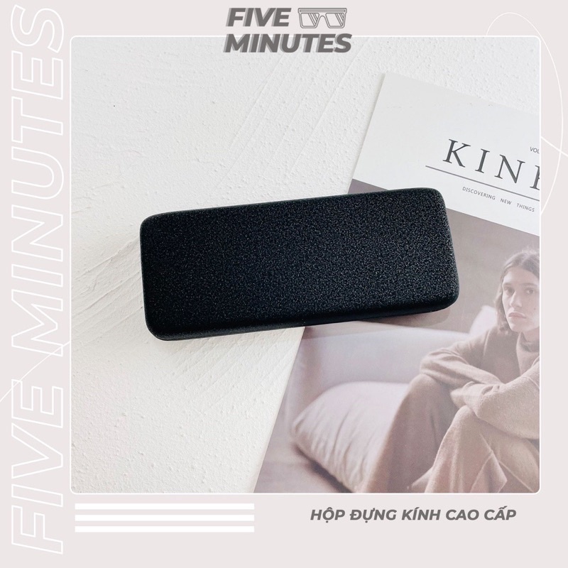 Hộp đựng mắt kính đa năng, siêu bền, đẹp  Trendyy Shop