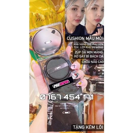 Phấn nước Clio Kill Cover The New Founwear NEW 2022