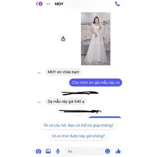 [ TL ] Đầm MoY dự tiệc dáng xoè (có sẵn)