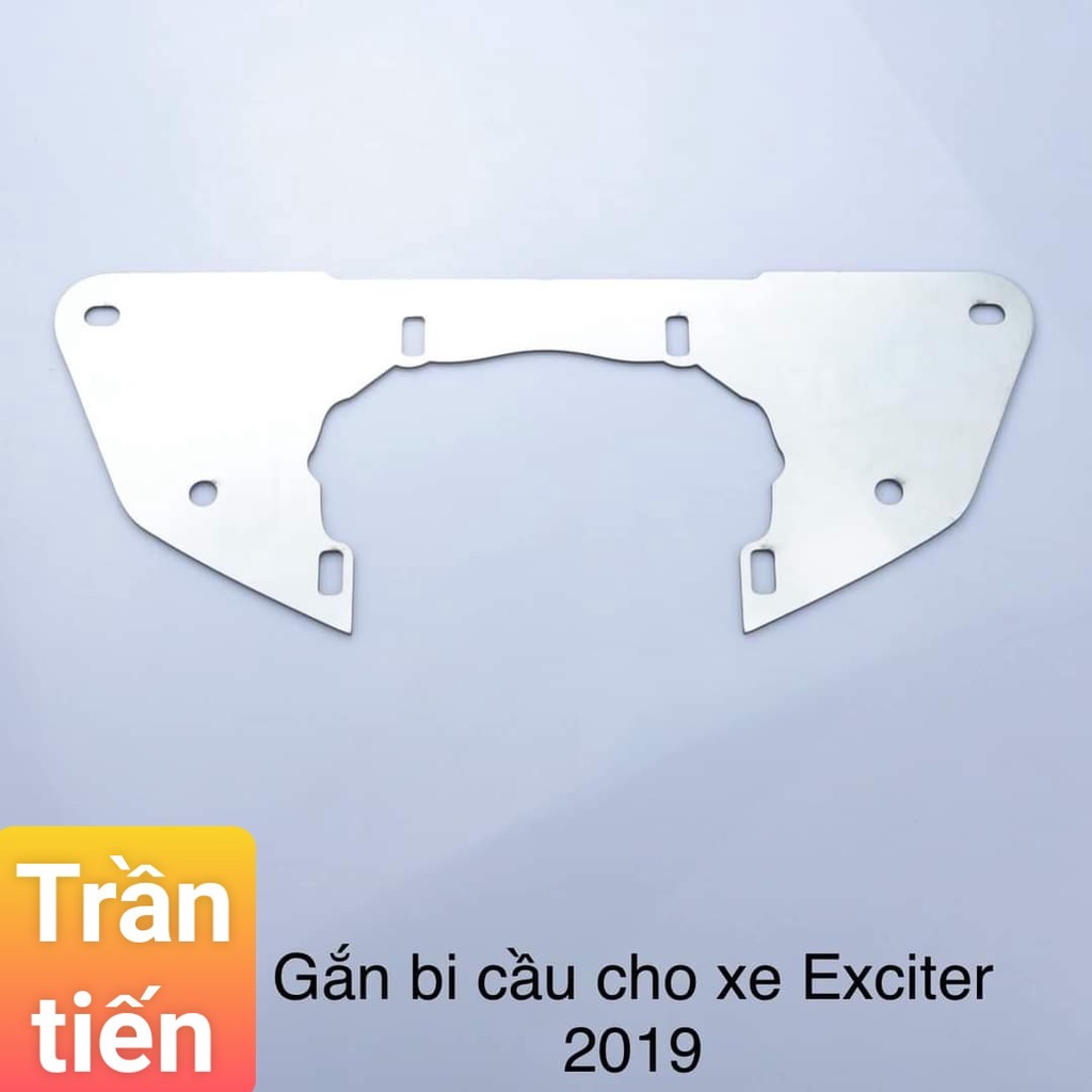 Pat gắn Bi cầu Bi led Bi xenon các loại xe máy