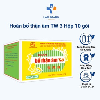 Hoàn bổ thận âm tw 3