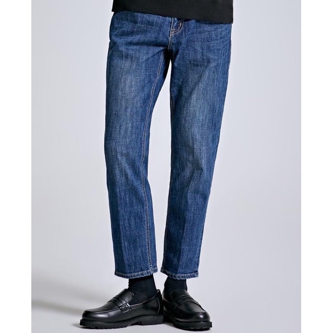 Quần Jeans Nam Korea Spao Chính Hãng / Hẻm 59