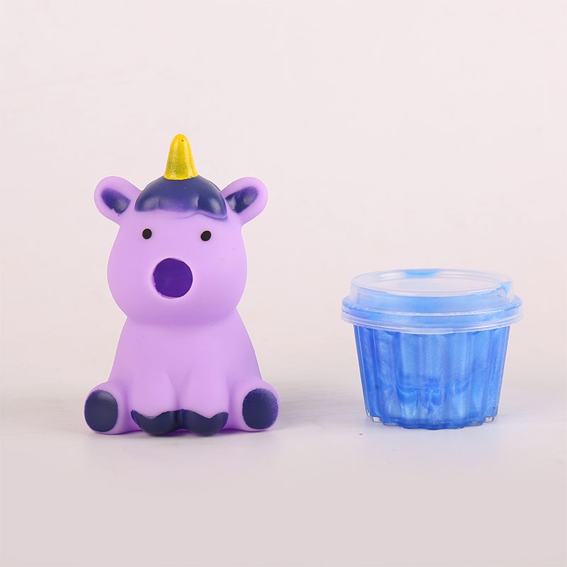 Đồ Chơi Slime Hoạt Hình Vui Nhộn  (1556SHH)