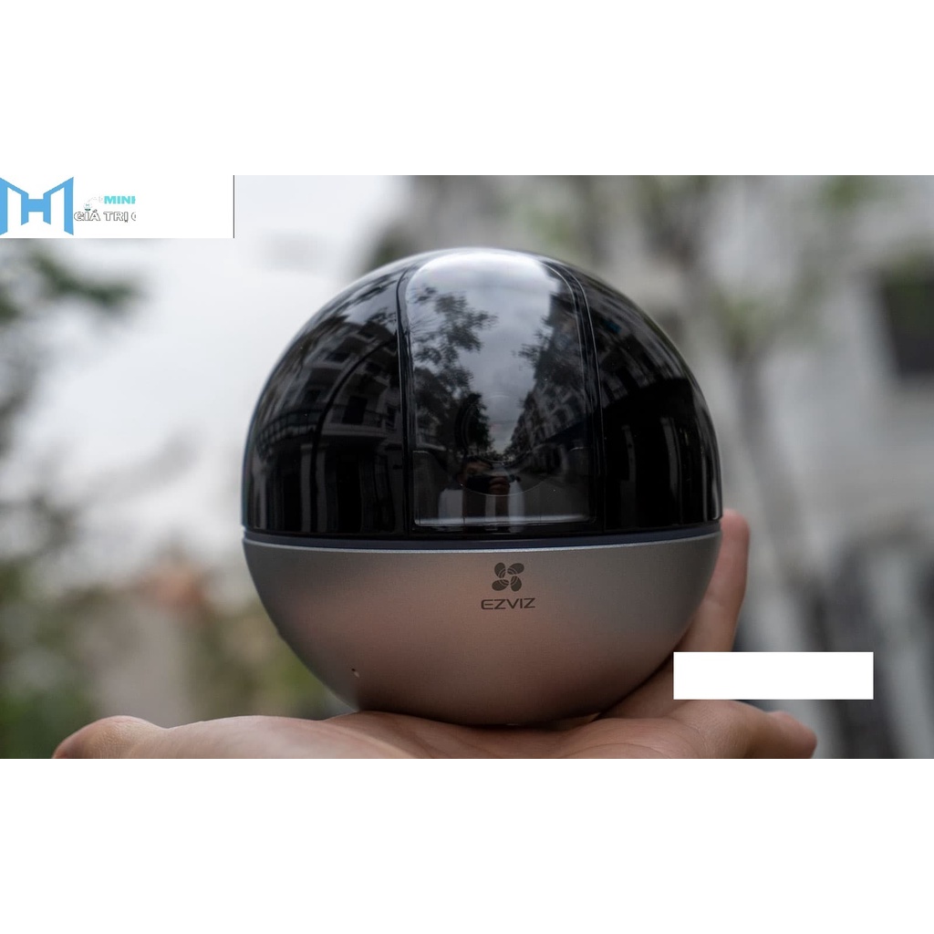 Camera WiFi quay quét trong nhà EZVIZ C6W