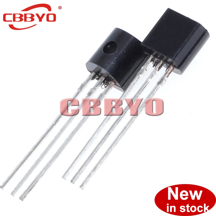 Set 10 Linh Kiện Điện Tử 2SK246 K246 TO-92 2SK30A 2SK117 2SK241 2SK439 2N5486 2N5460 2N5484 2N5485 2N5457 2N5088 2N5089 2N5484 2N548517 S15S17