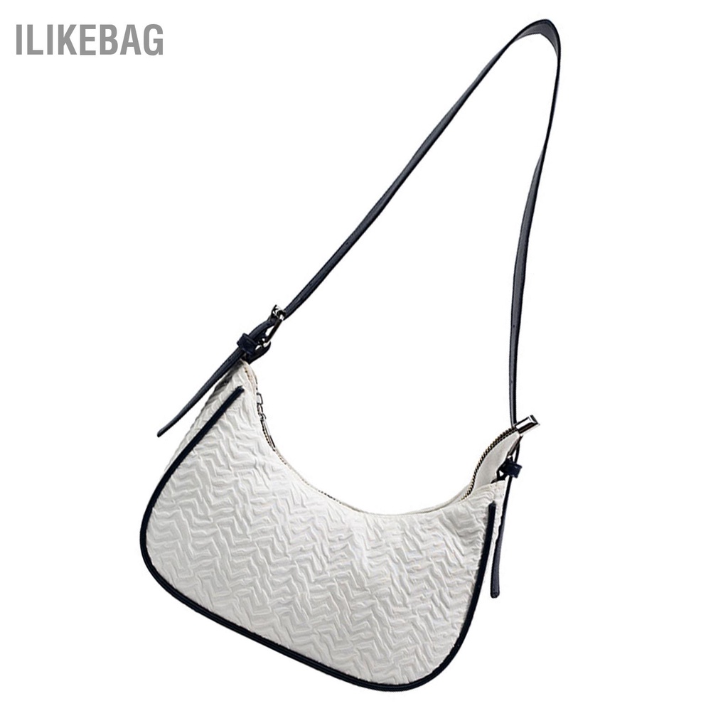 Ilikebag Túi đeo vai đơn thời trang nữ không biến dạng hiện đại cho du lịch