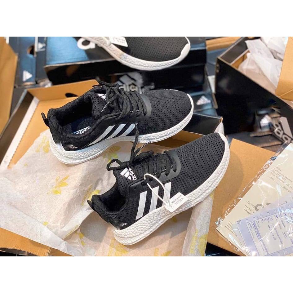 Giày thể thao nam nữ, đi bộ, tập gym, Siêu êm chân