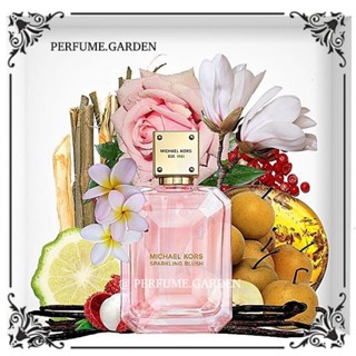 🅖🅐🅡🅓🅔🅝 ┊ Nước hoa nữ Michael Kors Sparkling Blush 5ml/10ml