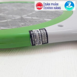 Vợt Muỗi Protex - Vợt Muỗi Kết Hợp Đèn Pin Tháo Rời - Vợt bắt muỗi hàng Việt Nam chất lượng, pin siêu bền