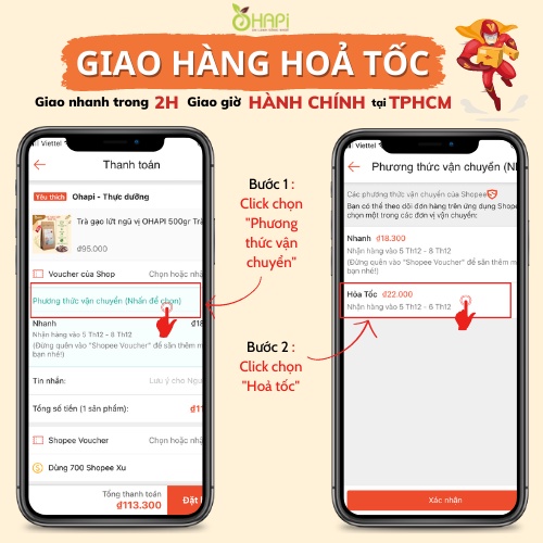 Hạt mắc ca sấy lạnh hạt macca nứt vỏ túi 500g OHAPI