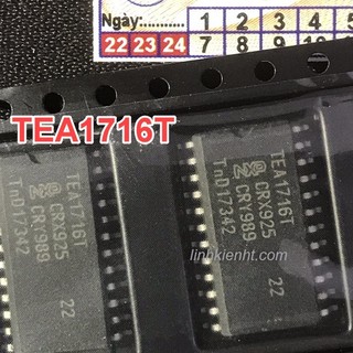 Tea1716t ic nguồn tea1716 sop-24 mới