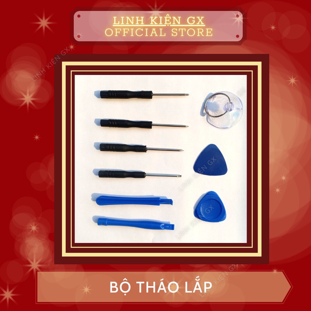 Màn hình 11 Pro OLED hãng GX thay thế 11/11PRO tốt nhất, giá rẻ nhất chất lượng như ZIN