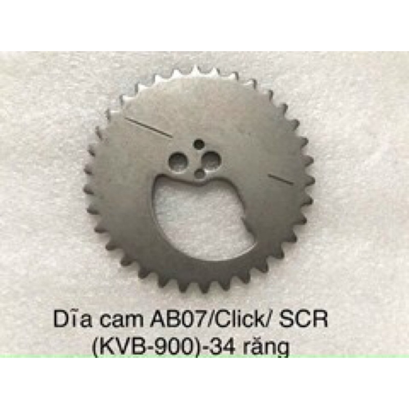 Nhông cam  các dòng xe