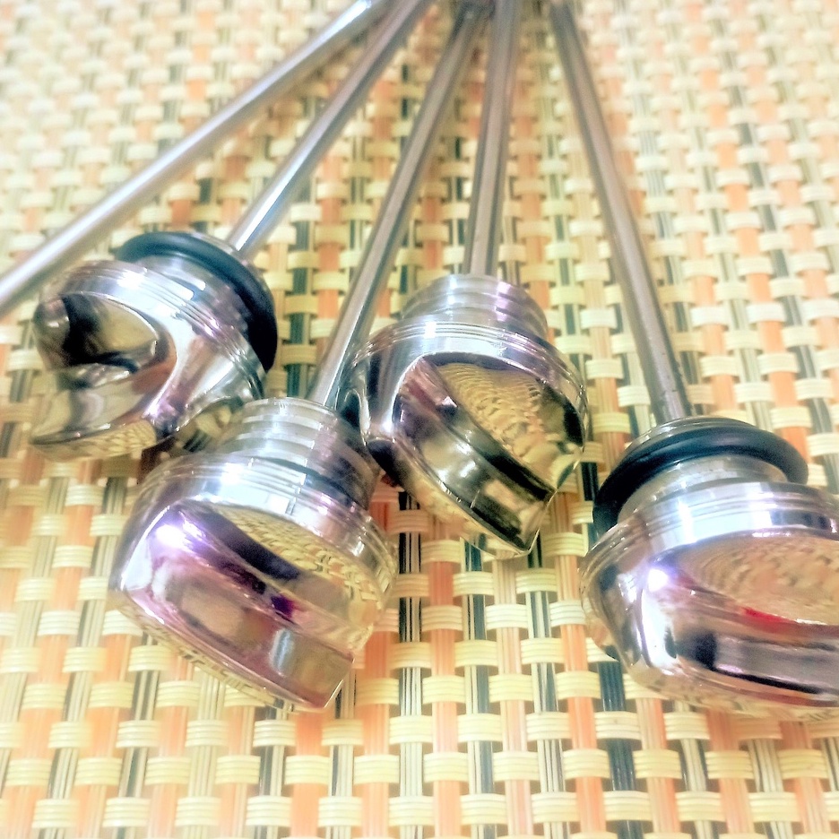 CÂY TY THĂM NHỚT INOX 304 CHO CÁC LOẠI XE DREAM ,WAVE ,CUB