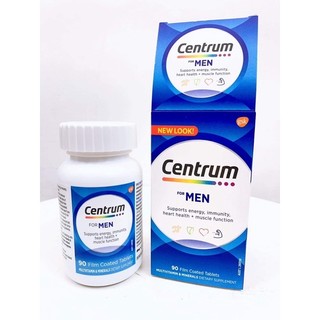 Vitamin Tổng hợp CENTRUM ADVANCE