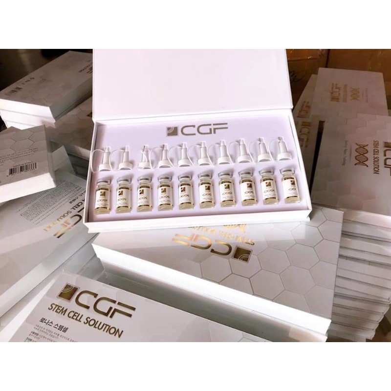 Tinh chất tế bào gốc Stem cell solution CGF