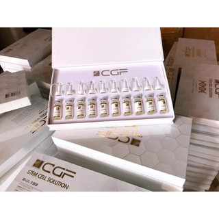 Tinh chất tế bào gốc Stem cell solution CGF