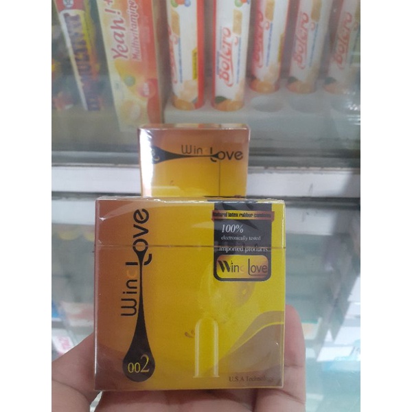 Dụng Cụ Y Tế Bao Cao Su Love