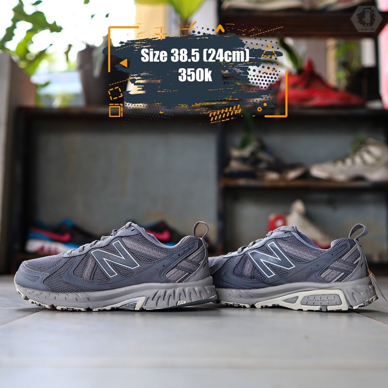giày chính hãng đã qua sử dụng (new balance)