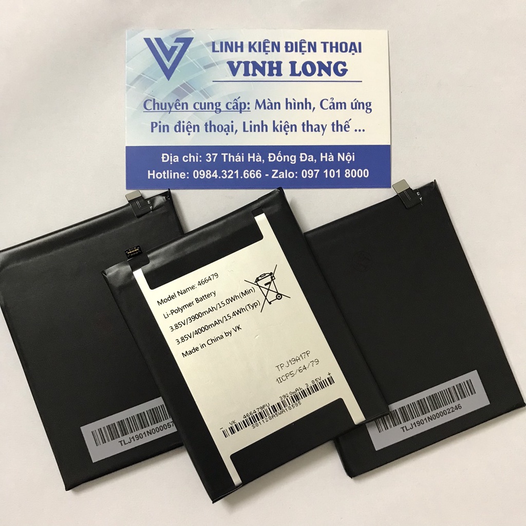 Pin Wiko View 3 Lite  - NEW