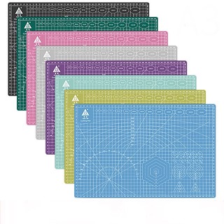 Bảng kê cắt kỹ thuật cutting mat tự liền bảng cắt dẻo A3 A4