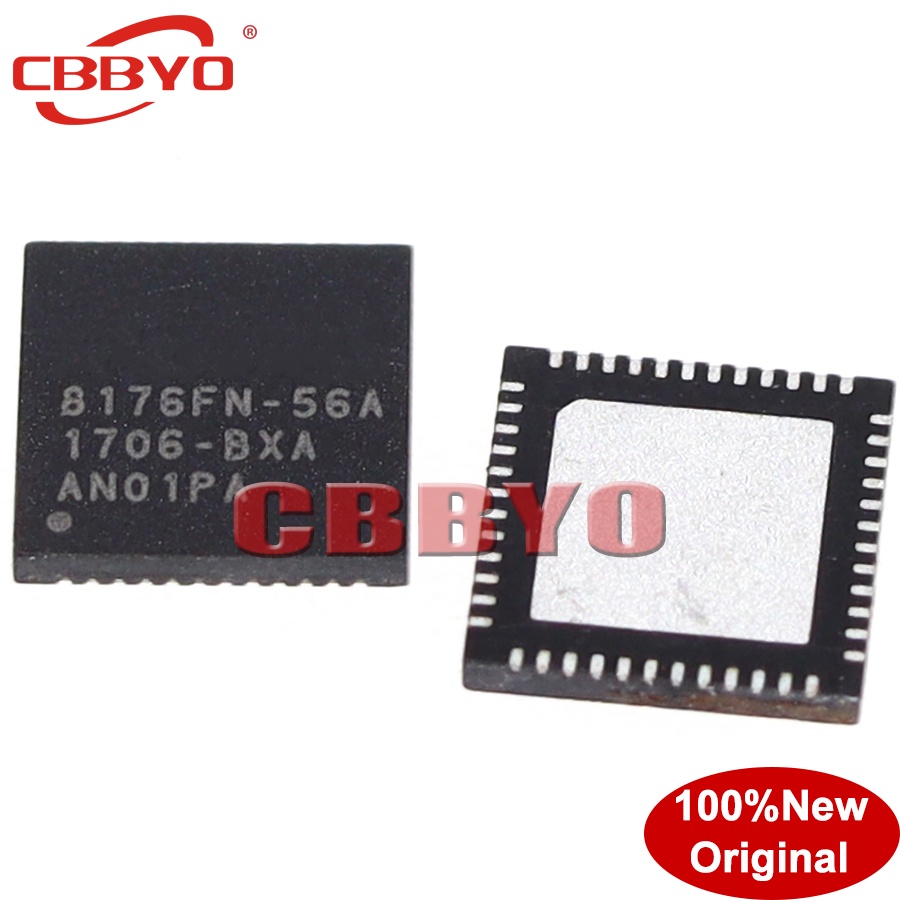 1 Chiếc Mới IT8176FN-56A IT8176FN 8176FN 56A QFN-48