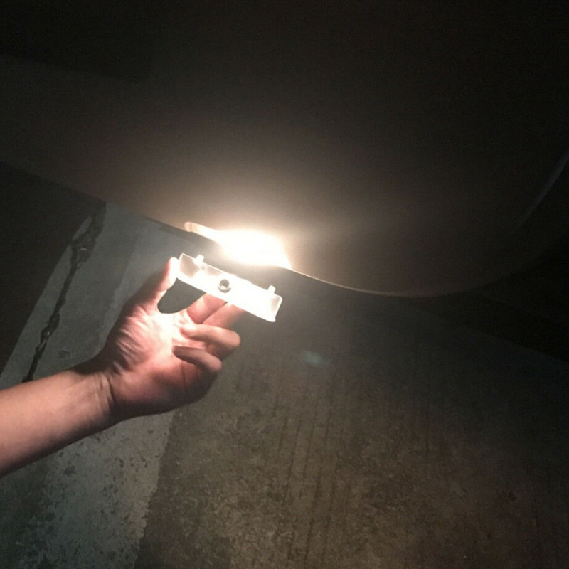 Đèn LED Chiếu Logo Gắn Cửa Xe Hơi Nissan