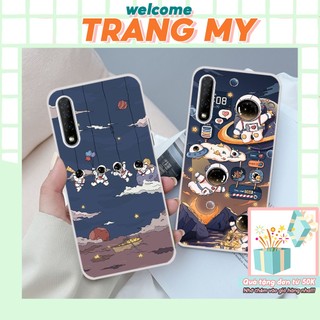 Ốp lưng Vsmart Live, ốp điện thoại vsmart, vinsmart hình vũ trụ, phi hành gia
