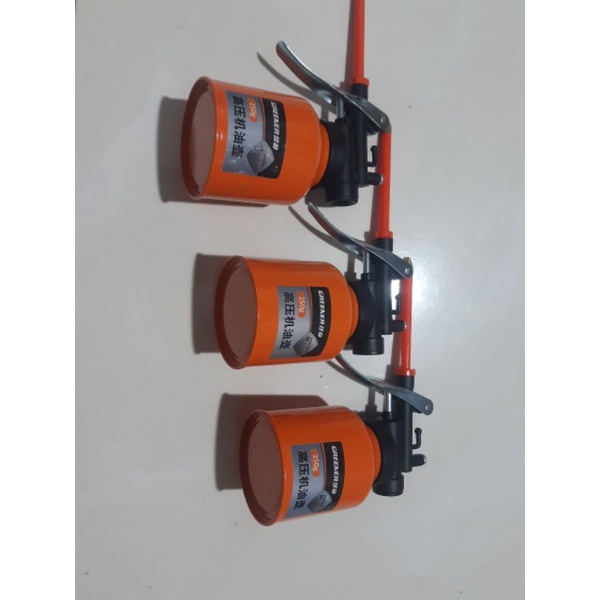 Bình Bơm Nhớt Kim Loại 250ml