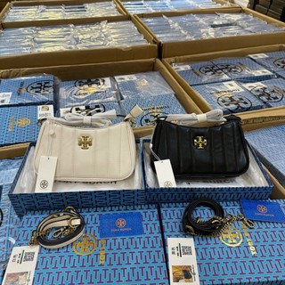 Túi kẹp nách nữ tory burch full box size 22cm12,5cm đủ màu