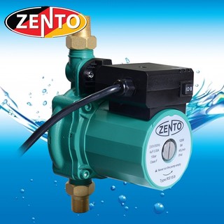 Máy bơm tăng áp zento zt-rs15_9 green
