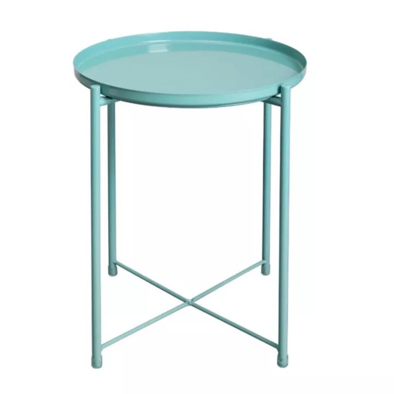 BÀN TRÀ CHANH Khung Sắt Gấp Gọn cho quán Trà Chanh, Cafe,quán nước Vỉa hè- Bàn GLADOM