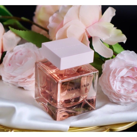 ᵗ.ʰ.ᵉ.ˢ.ᶜ.ᵉ.ⁿ.ᵗ - Nước hoa Eau de Parfum Cristal  ᵗ.ʰ.ᵉ.ˢ.ᶜ.ᵉ.ⁿ.ᵗ