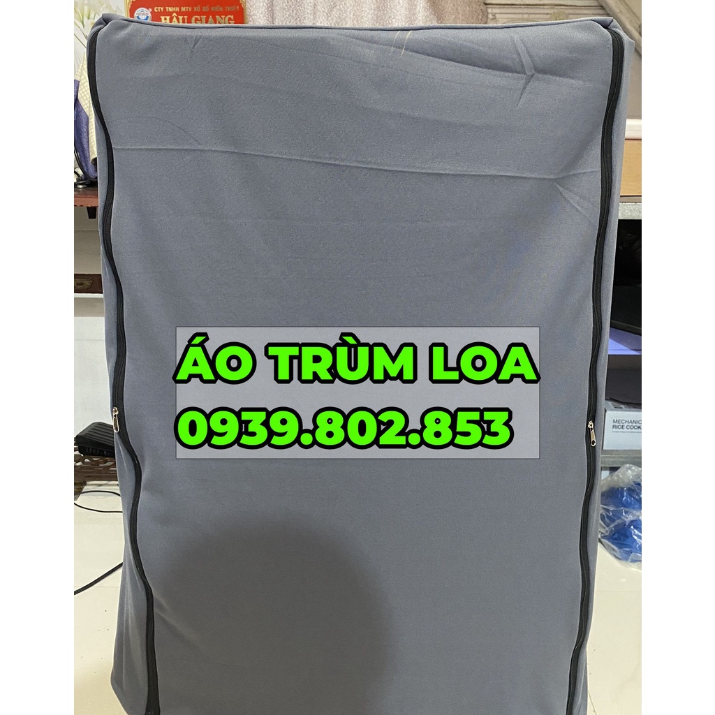 ✨Áo bọc loa kéo, vải bọc loa - bao trùm loa kéo