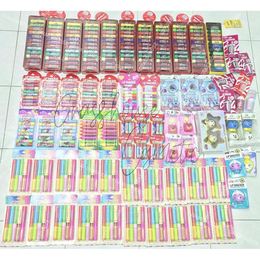 SON DƯỠNG MÔI LIP SMACKER