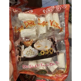 Kẹo dồi trắng Đình Mạnh - Kẹo Dồi Thái Bình (Gói 300g)