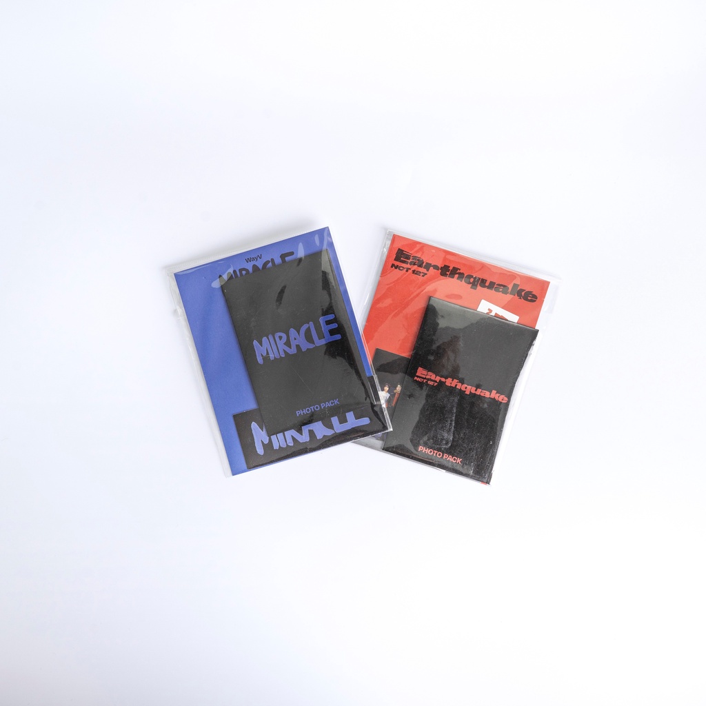 Các sản phẩm lưu niệm NCT 2021