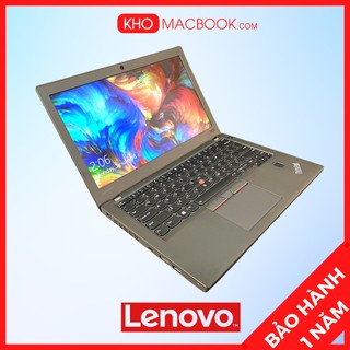 Laptop ThinkPad X260 Core i7-6600u l i5-6300u l Ram 8G l SSD 256G l Màn 12' FHD IPS [BẢO HÀNH 3 - 12 THÁNG] Hàng Mới 99%