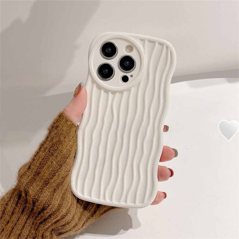 Ốp Điện Thoại TPU Mềm Chống Sốc Bảo Vệ Ống Kính Máy Ảnh Cho IPhone 11 12 13 14 Pro Max 14 Plus