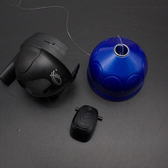 Máy Thu Cước Nhựa ABS Giá Rẻ Cho Ná Cao Su Săn Cá, Phụ Kiện Câu Cá, Máy Câu Cá Tiêu Chuẩn Lực Kéo Mạnh <5kg Cước Dài 70m