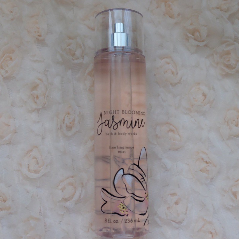 Xịt Thơm Toàn Thân Night Blooming Jasmine Body Mist -𝐭𝐡𝐞𝐬𝐜𝐞𝐧𝐭.𝐥𝐚𝐛-