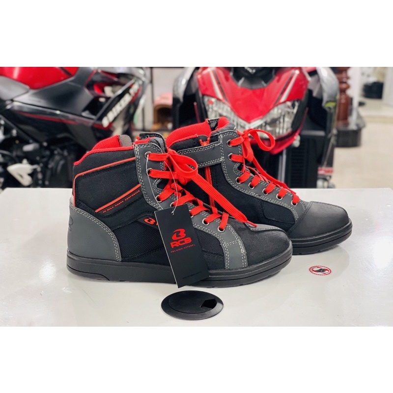 Giày bải hộ Racing Boy 39-40-41-43