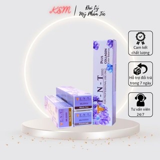 Màu nhuộm TNT Plus- màu thời trang[Chính Hãng]