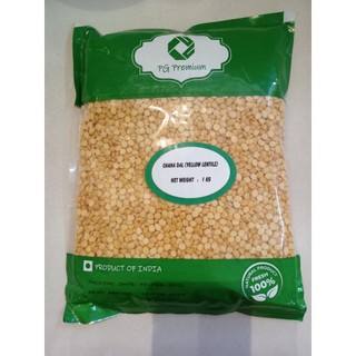 [DN] Đậu Lăng Vàng Chana Dal 1kg