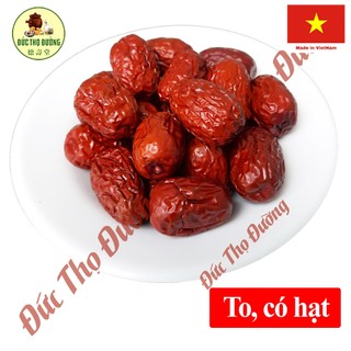 Táo Đỏ - Sấy Khô 500g