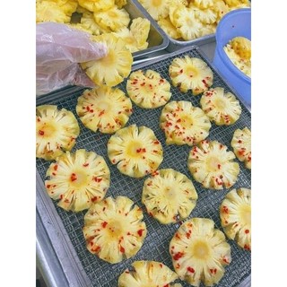 Thơm mật sấy muối ớt